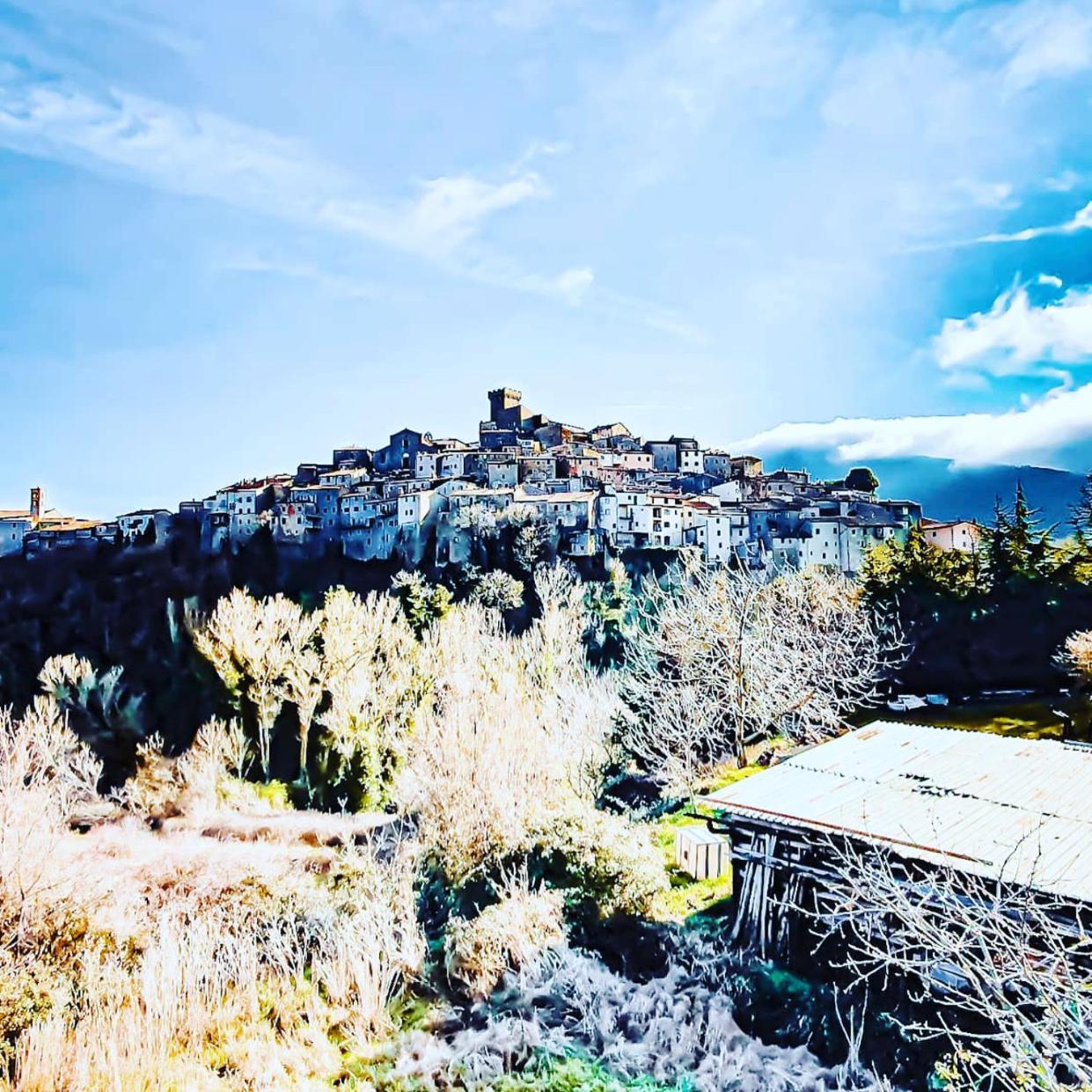 Maison Amiata Montelaterone 部屋 写真