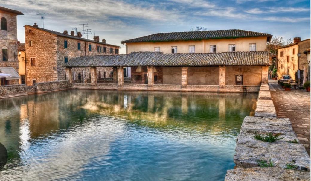 Maison Amiata Montelaterone エクステリア 写真