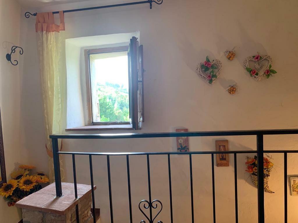 Maison Amiata Montelaterone エクステリア 写真